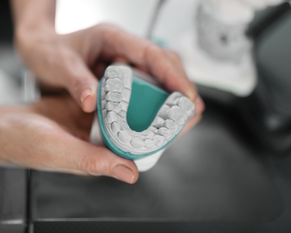 Appareils dentaires, Dentiste à Sainte-Justine